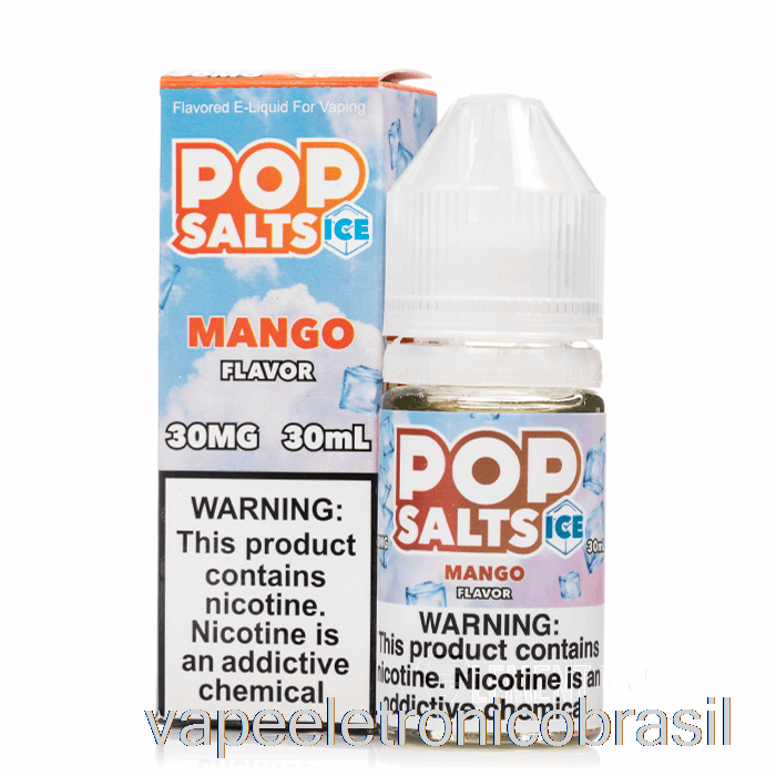 Vape Vaporesso Ice Manga - Sais Pop - 30ml 50mg